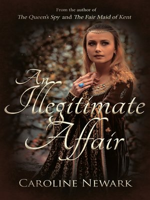 cover image of An Illegitimate Affair